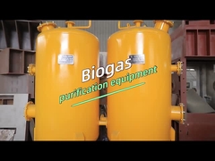 Prix de processus de système de purification de biogaz de purification de biogaz