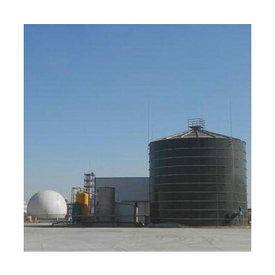Usine anaérobie complètement mélangée de digestion anaérobie de réacteur
