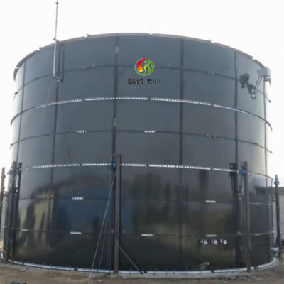 Filtre anaérobie de réacteur de digestion anaérobie pour le traitement des eaux résiduaires