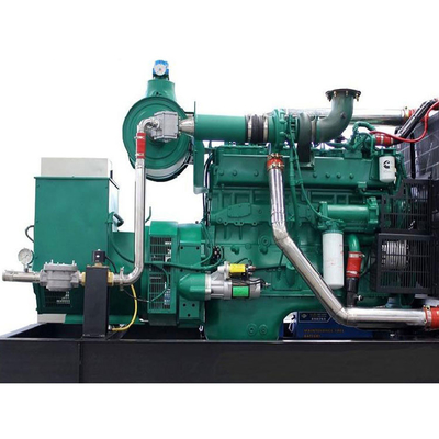 Générateur d'électricité au biogaz léger