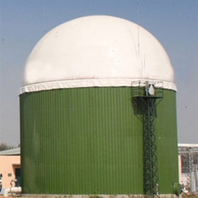 Revêtement de corrosion de contrôle de gigaoctet anti de biogaz d'équipement complètement automatique standard de traitement