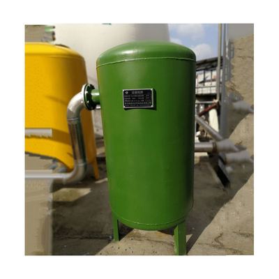 Système intelligent de purification de biogaz avec la désulfuration sèche moins que 10ppm