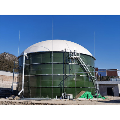 Équipement de digestion anaérobie pour peinture anti-corrosive à pulvérisation mobile 220V/380V