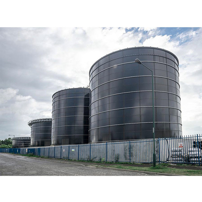 Équipement industriel de digestion automatique pour le traitement à température normale