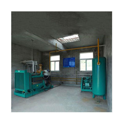 Équipement de purification de biocarburant industriel Contrôle intelligent Contrôle automatique
