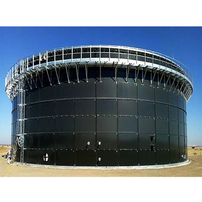 La digestion anaérobie en amont avec processus d'installation inversé