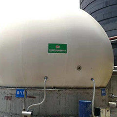 Traitement des eaux résiduaires anaérobie du réacteur UASB d'IC pour l'industrie d'alcool