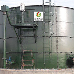 Traitement des eaux résiduaires anaérobie du réacteur UASB d'IC pour l'industrie d'alcool