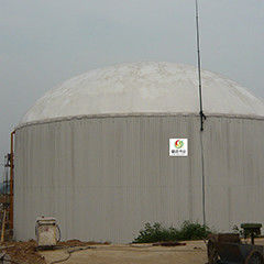 Traitement des eaux résiduaires anaérobie du réacteur UASB d'IC pour l'industrie d'alcool