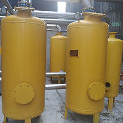 Traitement des eaux résiduaires anaérobie du réacteur UASB d'IC pour l'industrie d'alcool