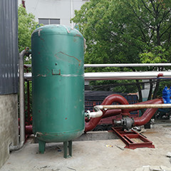 Lit anaérobie de boue de Rate Anaerobic Reactor Kitchen Waste de flux ascendant élevé de digesteur