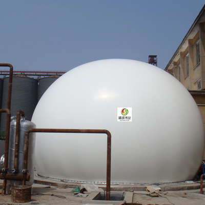 Le bio support de gaz d'Anaerobiosis PDFE a conteneurisé l'usine de biogaz flexible