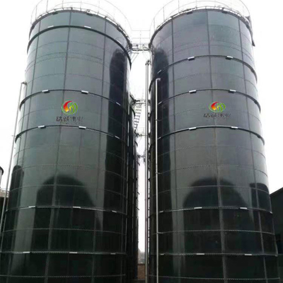 Équipement industriel de digestion automatique pour le traitement à température normale