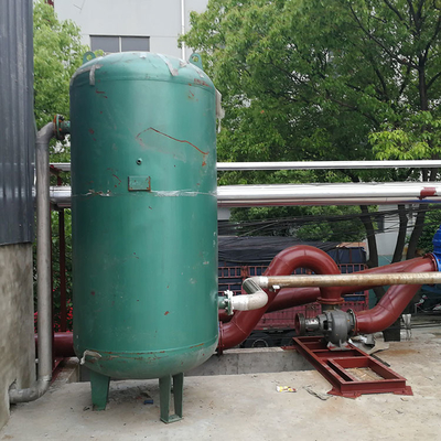 Désulfuration des gaz de fumée humide de l'équipement 10ppm de purification de biogaz de H2S