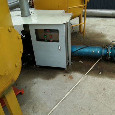 Désulfuration des gaz de fumée humide de l'équipement 10ppm de purification de biogaz de H2S