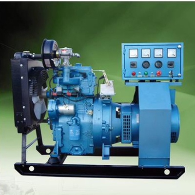 Générateur de l'électricité du biogaz 30KVA générateur de gaz naturel de 400 kilowatts