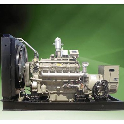 Turbine à gaz de biogaz de générateur de l'électricité de biogaz de 300KW 400KW anti-déflagrante