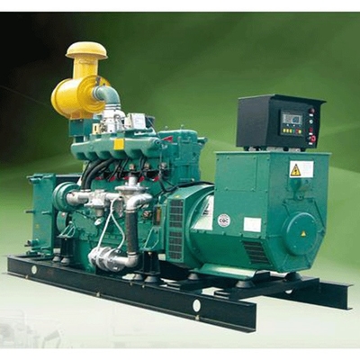 Générateur électrique de biogaz motorisé de générateurs de la biomasse 100KW pour la maison