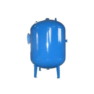 Système de filtration de multimédia du filtre de sable de multimédia d'acier au carbone 220V 50Hz