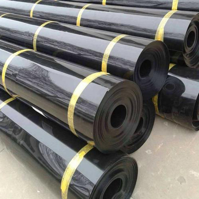 Liner pour étang géomembrané HDPE imperméable Liner pour étang en polyéthylène à haute densité