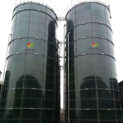 Biorreactor UASB dans le traitement des eaux résiduaires de construction environnemental d'ABR
