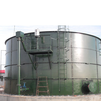 Digesteur anaérobie anaérobie de biomasse du traitement des eaux résiduaires de réacteur en lots SBR